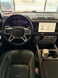 لاند روفر دفندر